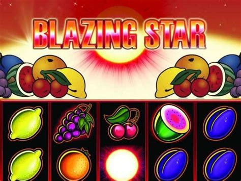 Blazing Star Slot - Play Online