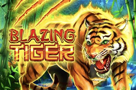 Blazing Tiger Betsul