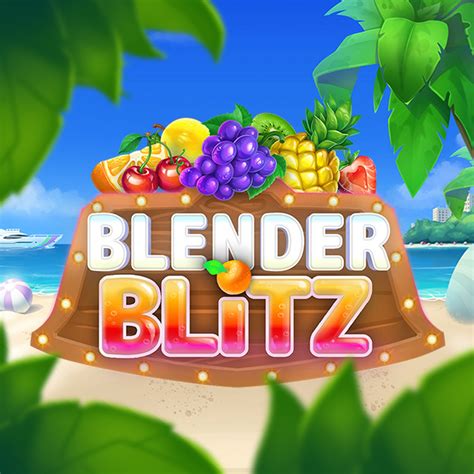 Blender Blitz Bodog