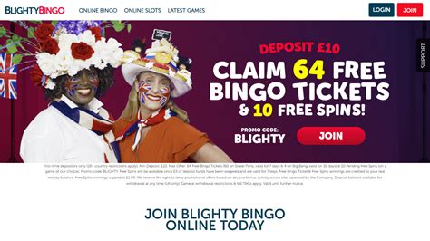 Blighty Bingo Casino Belize