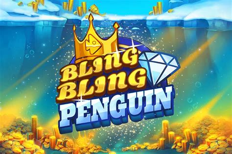Bling Bling Penguin Netbet