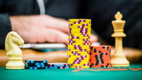Blog De Xadrez De Poker