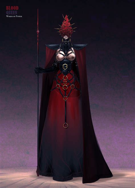 Blood Queen Novibet