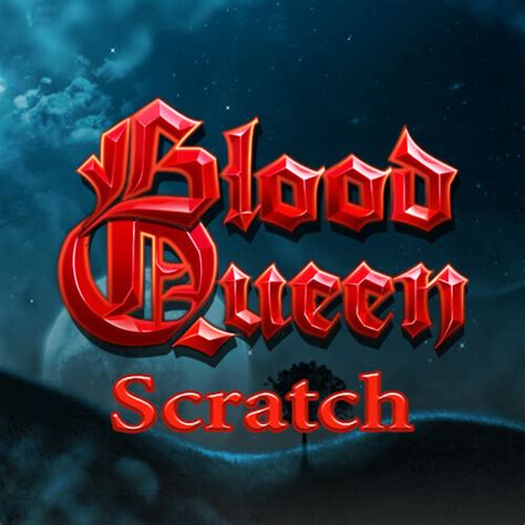 Blood Queen Scratch Netbet