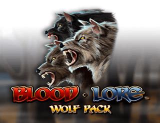 Bloodlore Wolf Pack Bwin