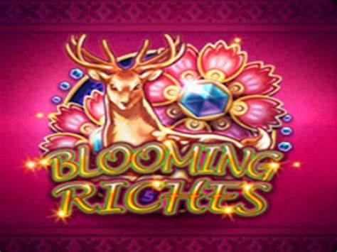Blooming Riches Novibet