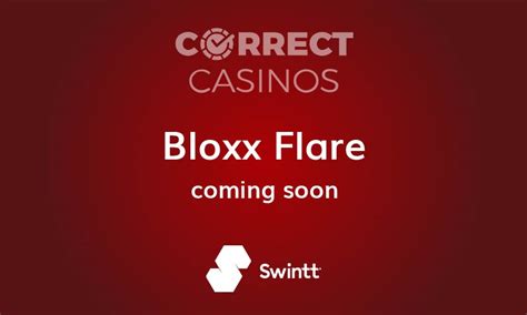 Bloxx Flare Pokerstars