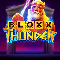 Bloxx Thunder Betfair