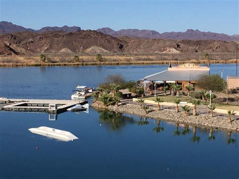Blue Water Resort E Casino Em Parker Arizona