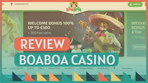 Boaboa Casino Panama