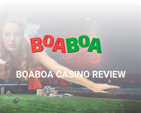 Boaboa Casino Venezuela