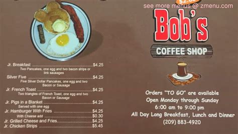 Bob S Coffee Shop Betsul