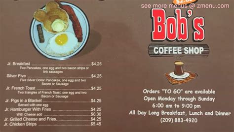 Bob S Coffee Shop Leovegas