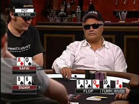 Bob Safai Poker