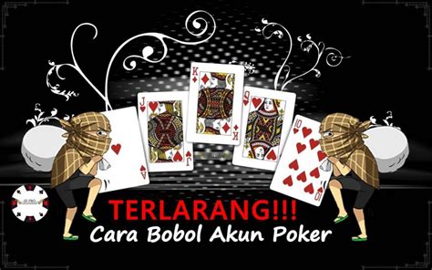 Bobol Poker