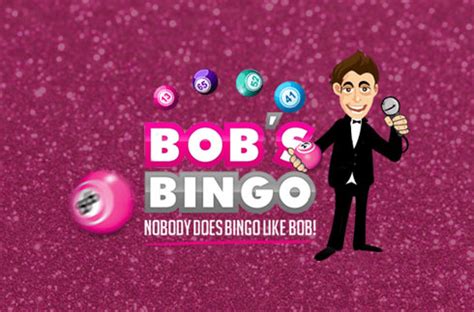 Bobs Bingo Casino Login