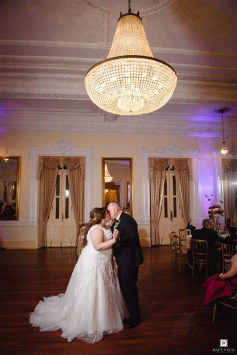 Boda Antiguo Casino Ponce