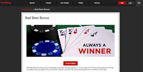 Bodog Player Complains On Deposits Deductions