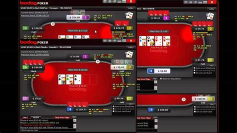 Bodog Poker Desconexao