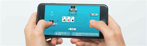 Bodog Poker Telefone Celular