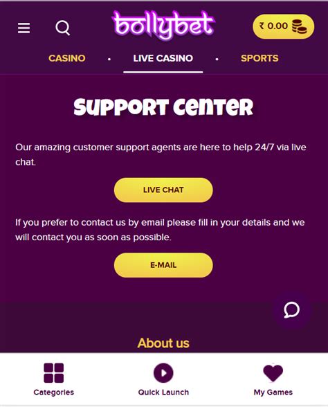 Bollybet Casino Bolivia