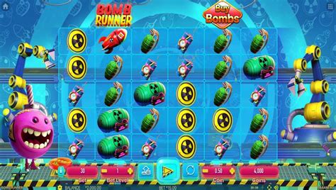 Bomb Runner Slot - Play Online