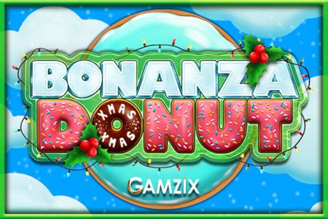 Bonanza Donut Xmas Betano