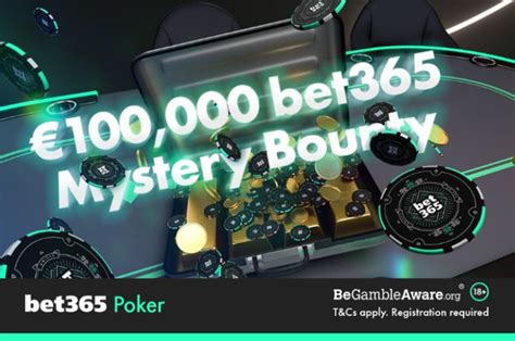 Bones Bounty Bet365