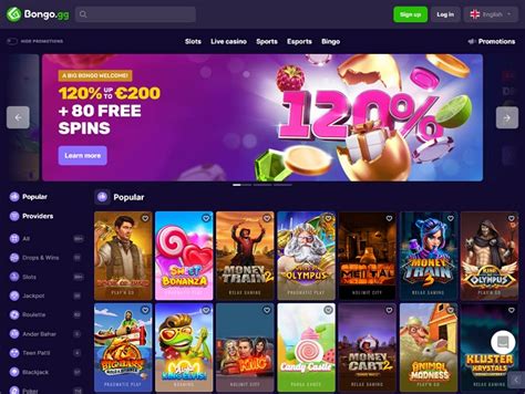 Bongo Casino Review