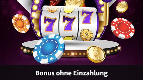 Bonus De Casino Ohne Einzahlung Ohne Download