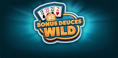 Bonus Deuces Wild Red Rake Gaming 888 Casino