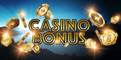 Bonus Em Dinheiro De Casino Online