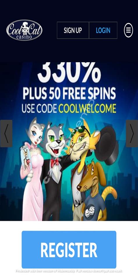Bonus Livre De Codigos Cool Cat Casino