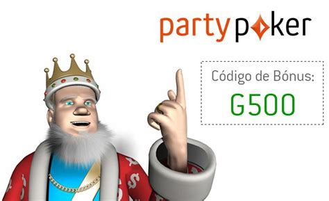 Bonus Party Poker Codigo Do Canada