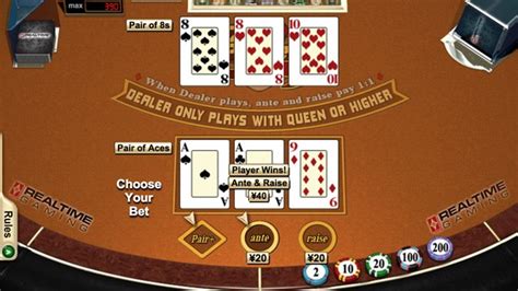 Bonus Poker 3 Brabet
