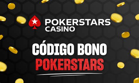 Bonus Pokerstars Codigos De Agosto De 2024
