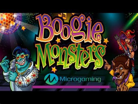 Boogie Monsters Betsul