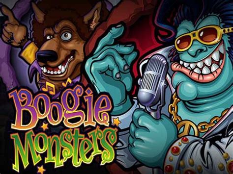 Boogie Monsters Brabet