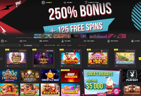 Booi Casino Review