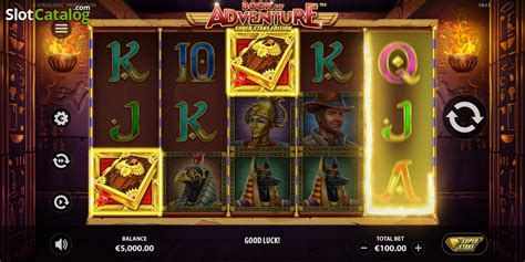 Book Of Adventure 888 Casino