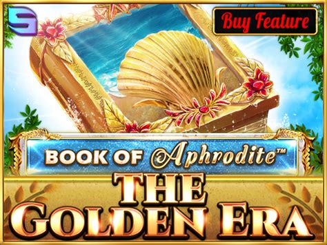 Book Of Aphrodite The Golden Era Leovegas