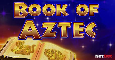 Book Of Aztec Select Netbet