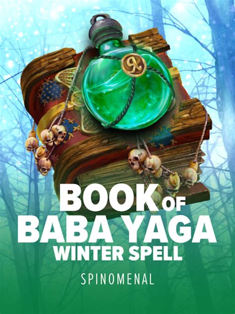 Book Of Baba Yaga Winter Spell Pokerstars