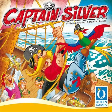 Book Of Captain Silver Netbet