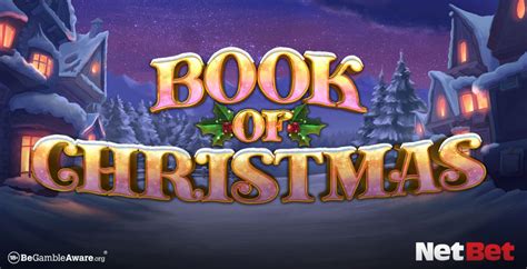 Book Of Christmas Netbet