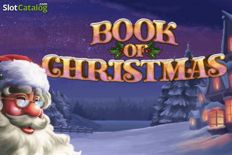 Book Of Christmas Slot Gratis