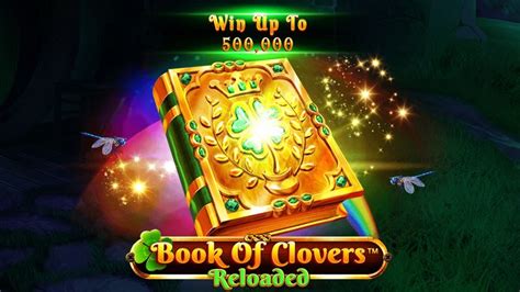 Book Of Clovers Reloaded Slot Gratis