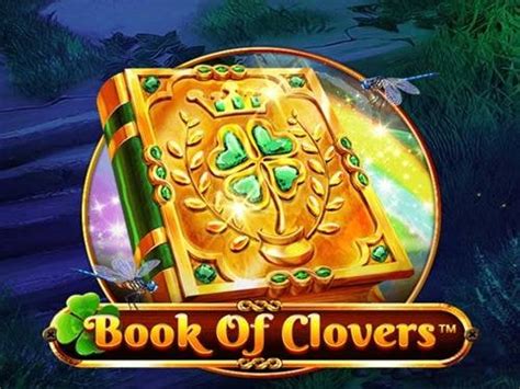 Book Of Clovers Slot - Play Online