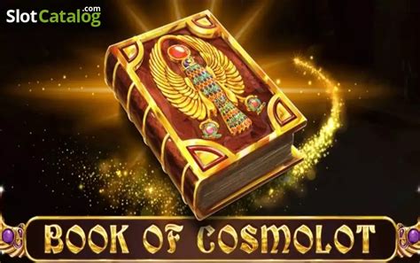 Book Of Cosmolot Betano