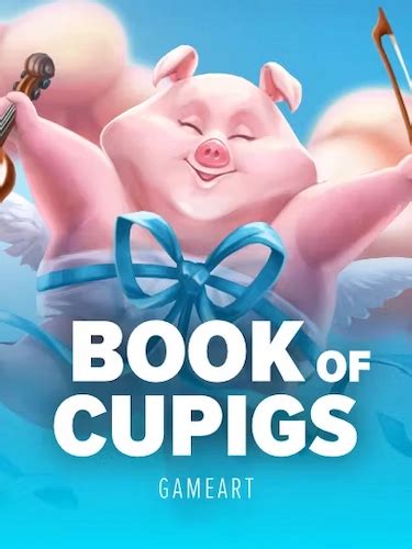 Book Of Cupigs Netbet